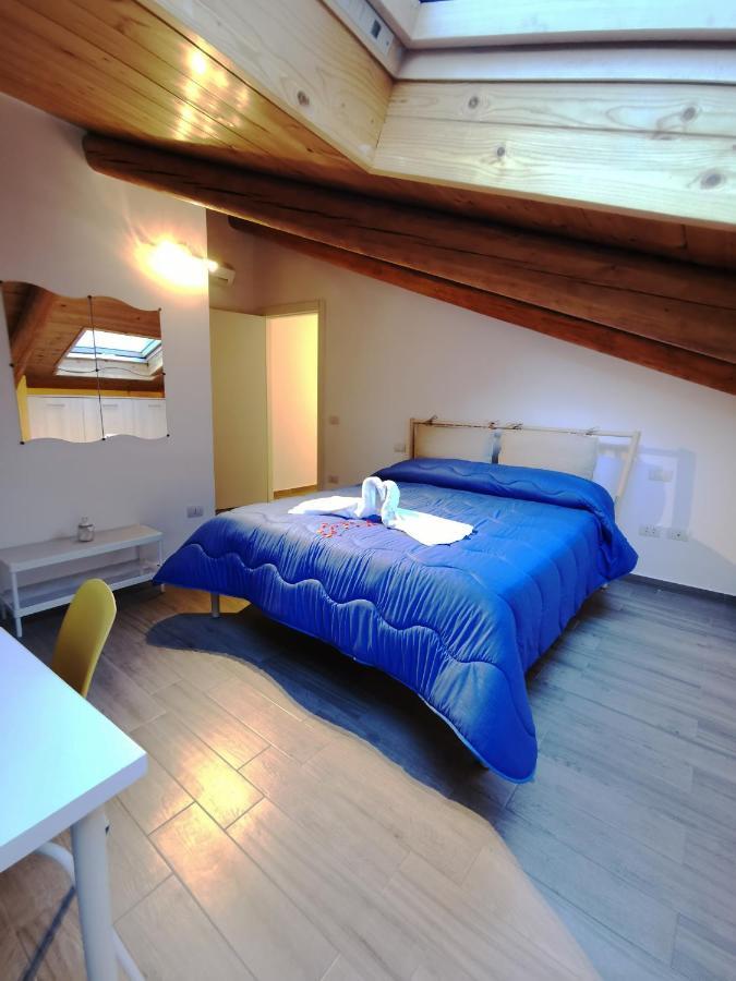 Cuore Partenopeo B&B Наполи Екстериор снимка
